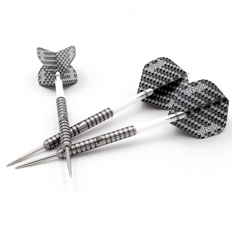 CUESOUL Swift Series 24g Super Slim Tungsten Steel Tip Darts Set - Image 3